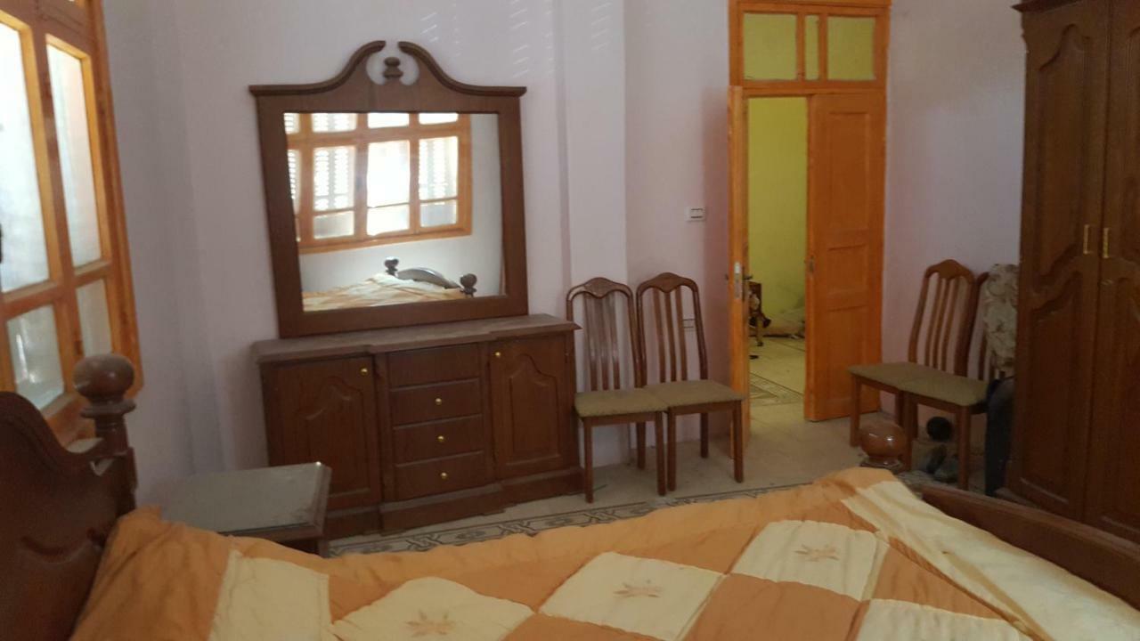 Castle House Apartamento Karak Exterior foto