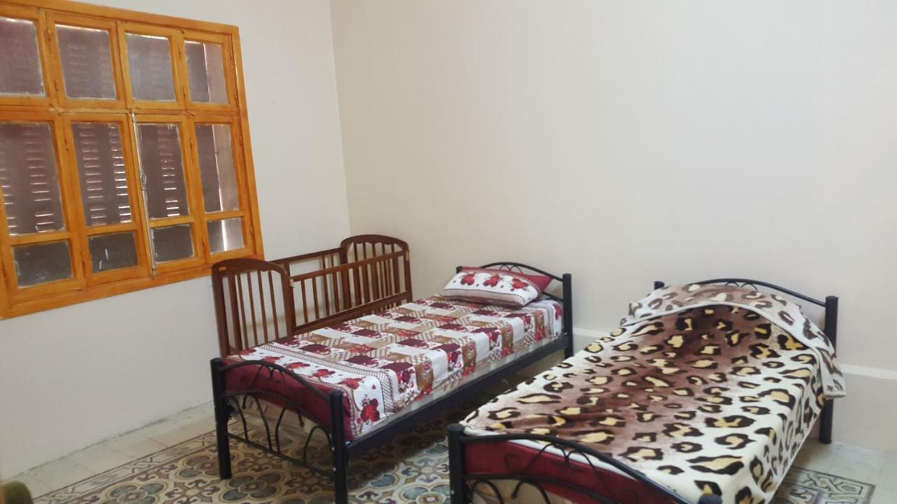 Castle House Apartamento Karak Exterior foto