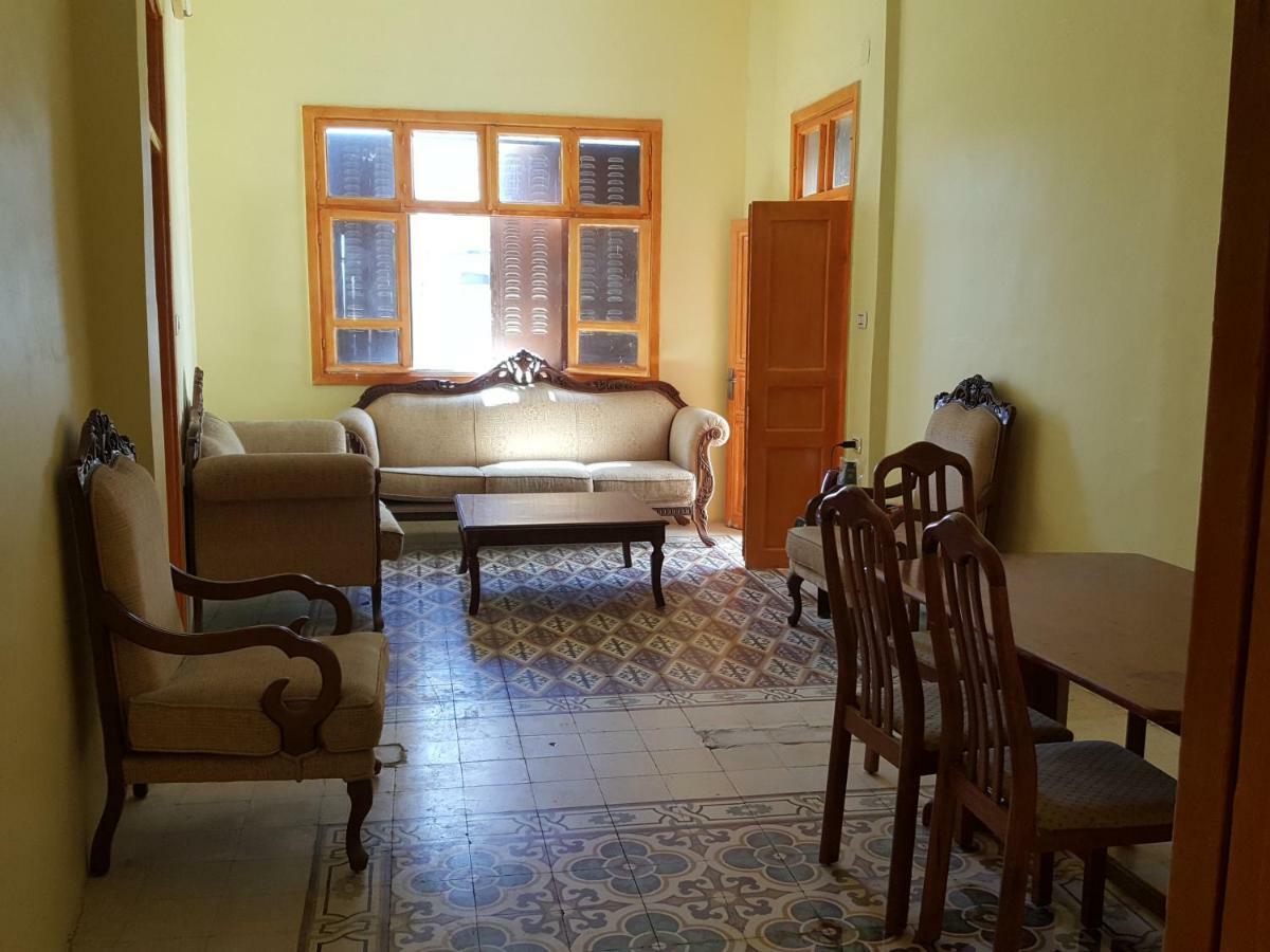 Castle House Apartamento Karak Exterior foto
