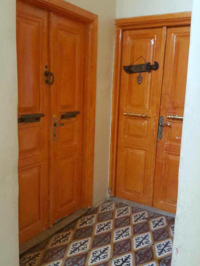 Castle House Apartamento Karak Exterior foto