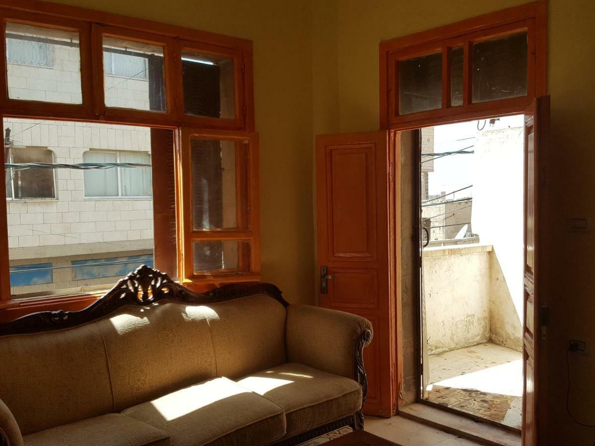 Castle House Apartamento Karak Exterior foto